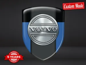 Volvo Striscione Parabrezza Auto Pregiati Regolabili Moderni